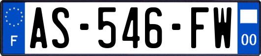 AS-546-FW