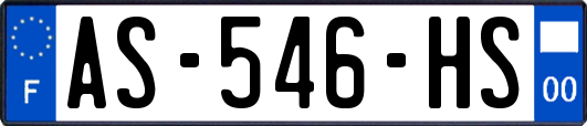 AS-546-HS