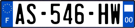 AS-546-HW