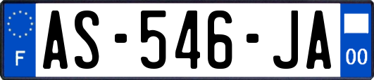 AS-546-JA