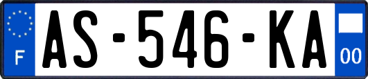 AS-546-KA