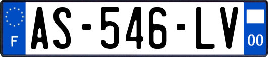 AS-546-LV