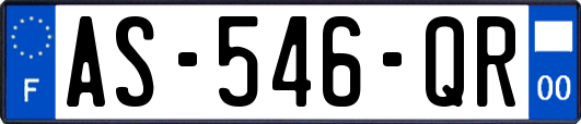 AS-546-QR