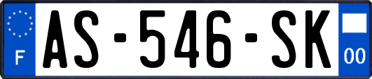 AS-546-SK