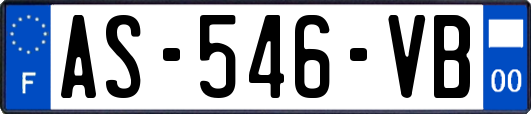 AS-546-VB