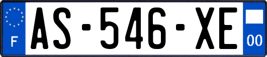 AS-546-XE