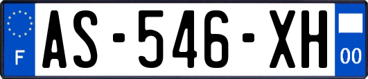 AS-546-XH