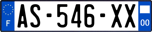 AS-546-XX