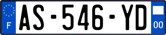 AS-546-YD