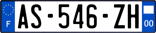 AS-546-ZH
