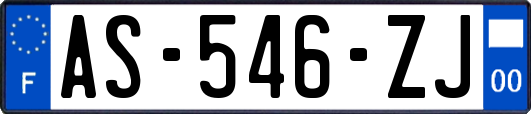 AS-546-ZJ