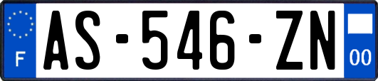 AS-546-ZN