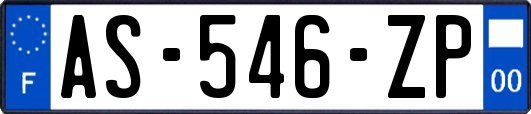 AS-546-ZP