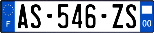 AS-546-ZS