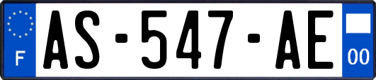 AS-547-AE