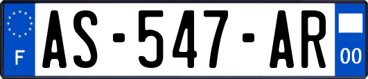 AS-547-AR