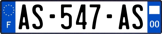 AS-547-AS