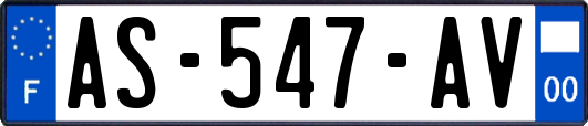 AS-547-AV