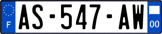 AS-547-AW