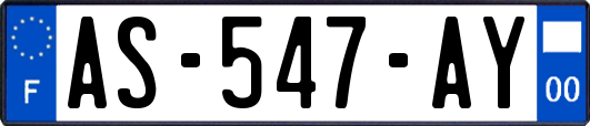 AS-547-AY