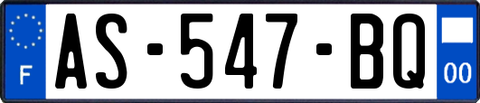AS-547-BQ