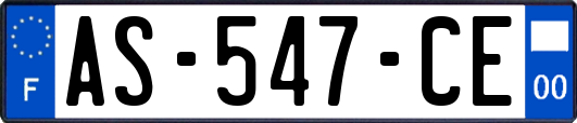 AS-547-CE