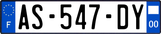 AS-547-DY