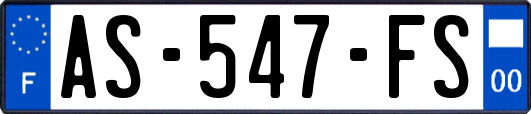 AS-547-FS