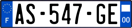 AS-547-GE