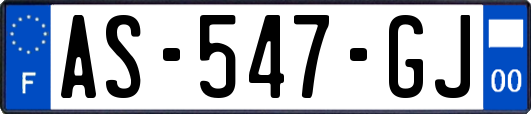 AS-547-GJ