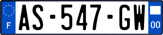 AS-547-GW