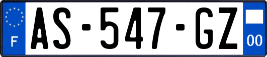 AS-547-GZ