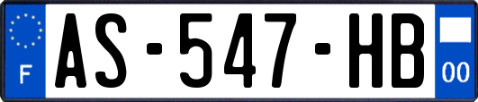 AS-547-HB
