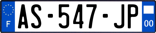 AS-547-JP