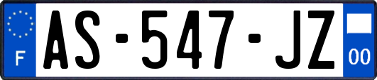 AS-547-JZ