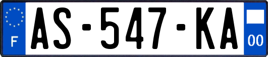 AS-547-KA