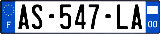 AS-547-LA