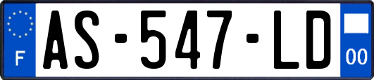 AS-547-LD