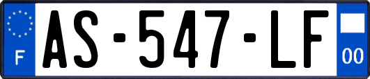 AS-547-LF