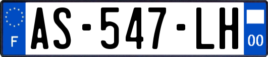 AS-547-LH