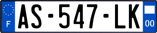 AS-547-LK