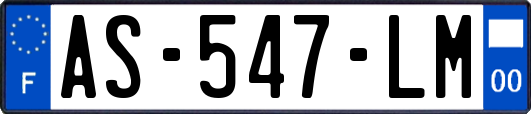 AS-547-LM