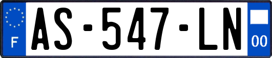 AS-547-LN