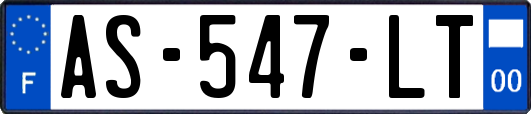 AS-547-LT