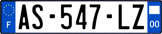 AS-547-LZ