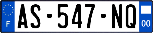 AS-547-NQ