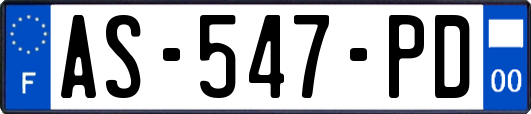 AS-547-PD