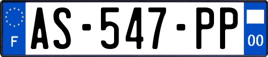 AS-547-PP