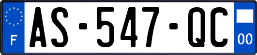 AS-547-QC