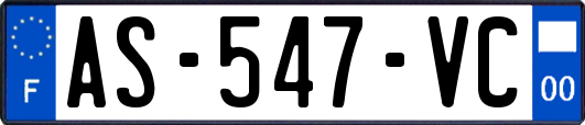 AS-547-VC